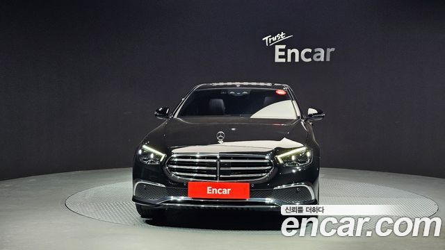 Mercedes-Benz E-Class (W213) E250 Exclusive 2021 — фото 3