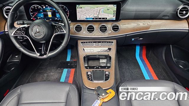 Mercedes-Benz E-Class (W213) E250 Exclusive 2021 — фото 7
