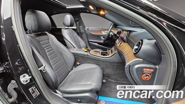 Mercedes-Benz E-Class (W213) E250 Exclusive 2021 — фото 10