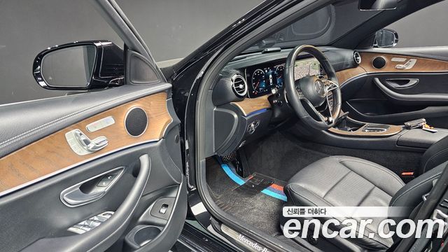 Mercedes-Benz E-Class (W213) E250 Exclusive 2021 — фото 13
