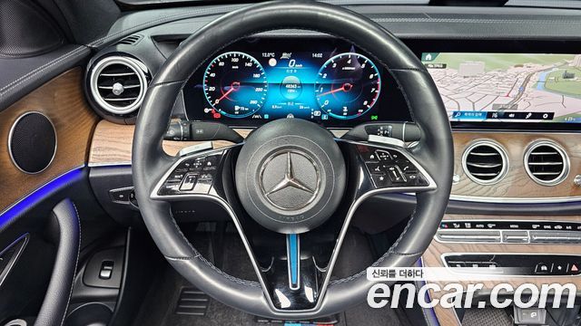 Mercedes-Benz E-Class (W213) E250 Exclusive 2021 — фото 14