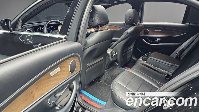 Mercedes-Benz E-Class (W213) E250 Exclusive 2021 — фото 17