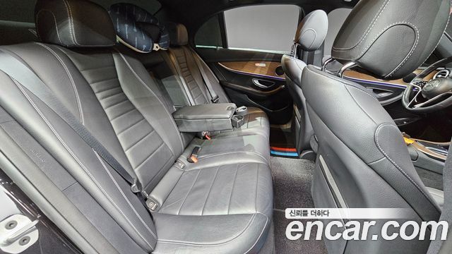 Mercedes-Benz E-Class (W213) E250 Exclusive 2021 — фото 19
