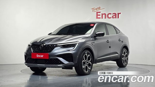 Renault Korea Arkana 1.6 GTe Iconic