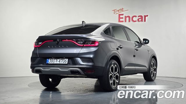 Renault Korea Arkana 1.6 GTe Iconic 2026 — фото 2