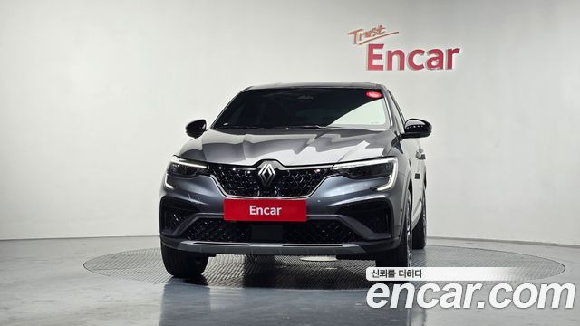 Renault Korea Arkana 1.6 GTe Iconic 2026 — фото 3