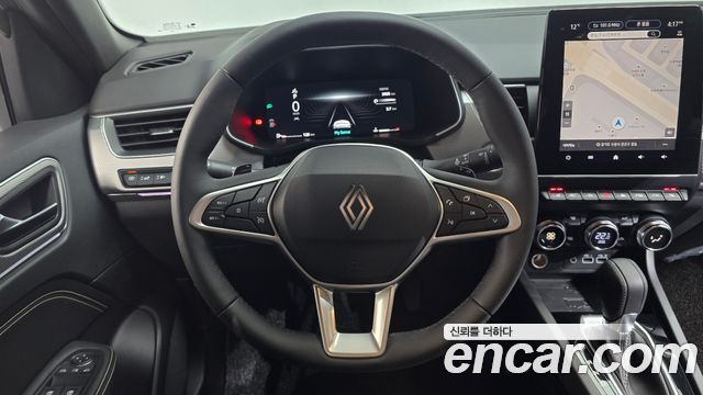 Renault Korea Arkana 1.6 GTe Iconic 2026 — фото 17