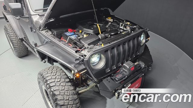 Jeep Wrangler (JL) 2.0 Rubicon 2Door 2019 — фото 6