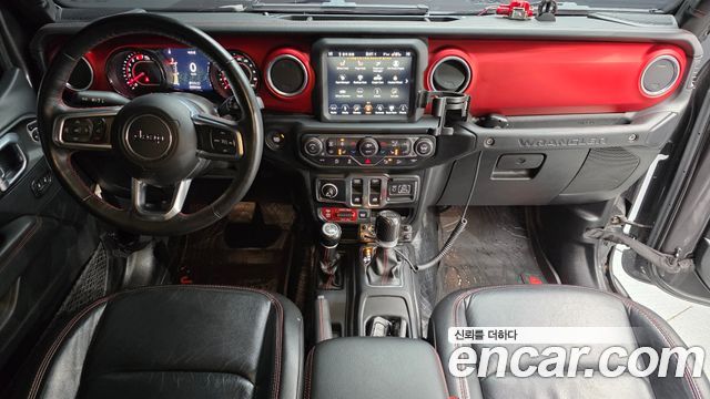 Jeep Wrangler (JL) 2.0 Rubicon 2Door 2019 — фото 7