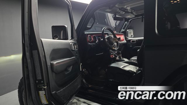 Jeep Wrangler (JL) 2.0 Rubicon 2Door 2019 — фото 10