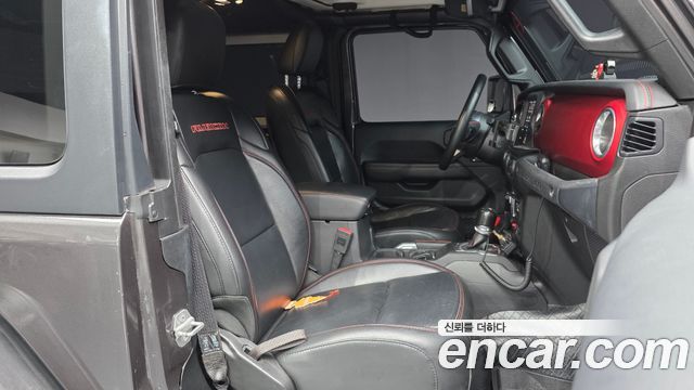 Jeep Wrangler (JL) 2.0 Rubicon 2Door 2019 — фото 11