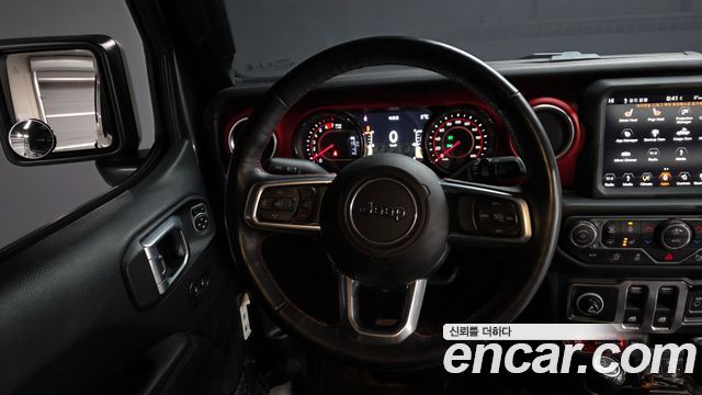 Jeep Wrangler (JL) 2.0 Rubicon 2Door 2019 — фото 13