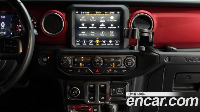 Jeep Wrangler (JL) 2.0 Rubicon 2Door 2019 — фото 14