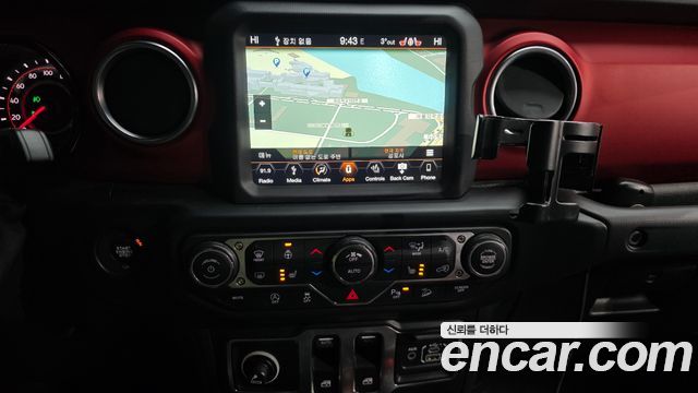 Jeep Wrangler (JL) 2.0 Rubicon 2Door 2019 — фото 15