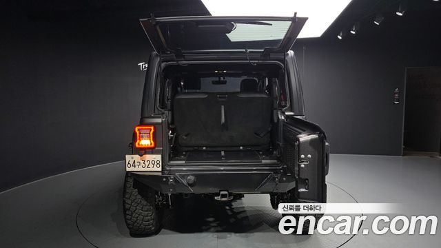 Jeep Wrangler (JL) 2.0 Rubicon 2Door 2019 — фото 20