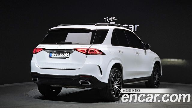 Mercedes-Benz GLE-Class (W167) GLE450 4MATIC 2022 — фото 2