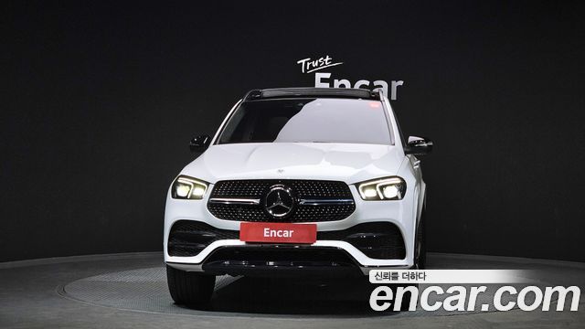 Mercedes-Benz GLE-Class (W167) GLE450 4MATIC 2022 — фото 3