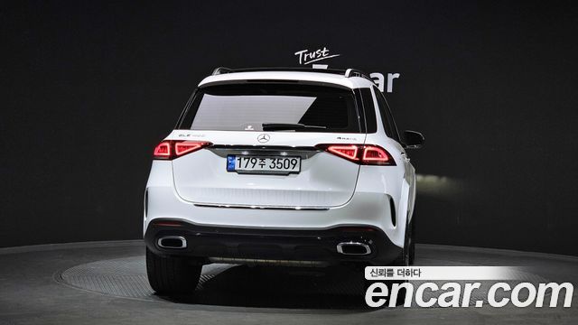 Mercedes-Benz GLE-Class (W167) GLE450 4MATIC 2022 — фото 4