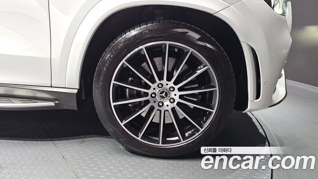 Mercedes-Benz GLE-Class (W167) GLE450 4MATIC 2022 — фото 5