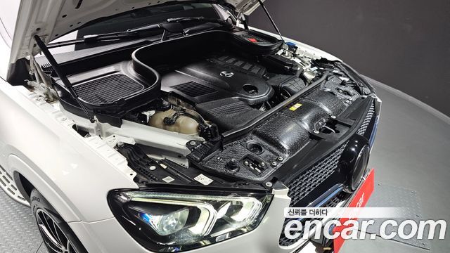Mercedes-Benz GLE-Class (W167) GLE450 4MATIC 2022 — фото 6