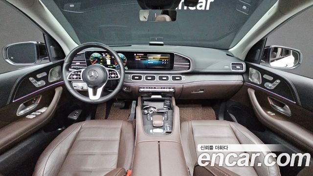 Mercedes-Benz GLE-Class (W167) GLE450 4MATIC 2022 — фото 7