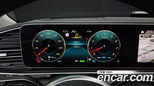 Mercedes-Benz GLE-Class (W167) GLE450 4MATIC 2022 — фото 8