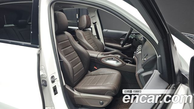 Mercedes-Benz GLE-Class (W167) GLE450 4MATIC 2022 — фото 10