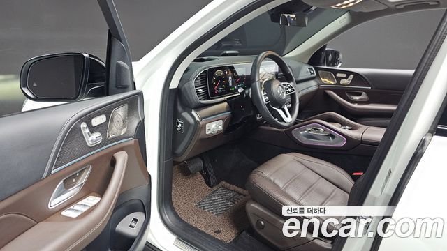 Mercedes-Benz GLE-Class (W167) GLE450 4MATIC 2022 — фото 11