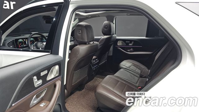 Mercedes-Benz GLE-Class (W167) GLE450 4MATIC 2022 — фото 12
