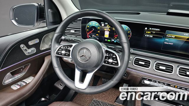 Mercedes-Benz GLE-Class (W167) GLE450 4MATIC 2022 — фото 13
