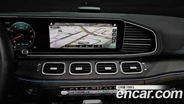 Mercedes-Benz GLE-Class (W167) GLE450 4MATIC 2022 — фото 14