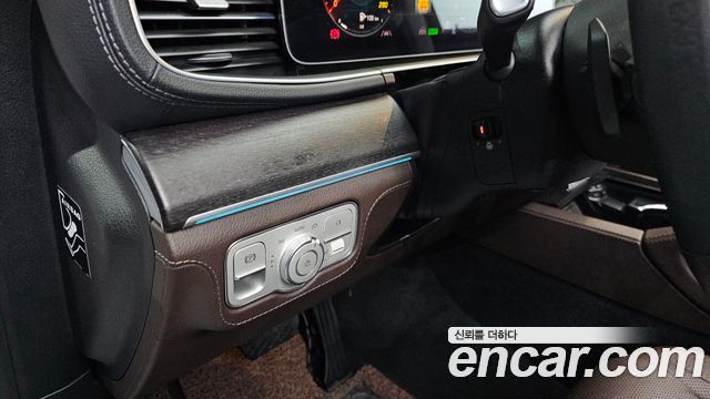 Mercedes-Benz GLE-Class (W167) GLE450 4MATIC 2022 — фото 16