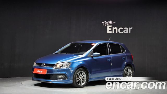 Volkswagen Polo 1.4 TDI R-Line 5th