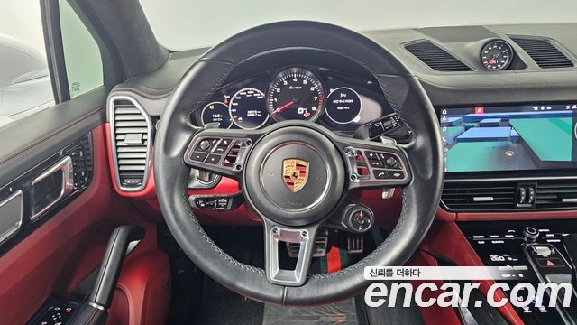 Porsche Cayenne (PO536) 4.0 Turbo 2020 — фото 13