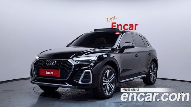 Audi Q5 (FY) 45 TFSI Quattro Premium