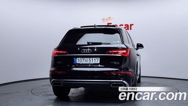 Audi Q5 (FY) 45 TFSI Quattro Premium 2021 — фото 4