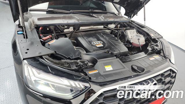 Audi Q5 (FY) 45 TFSI Quattro Premium 2021 — фото 6