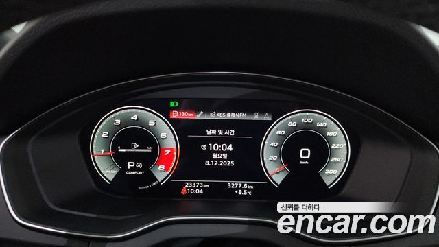 Audi Q5 (FY) 45 TFSI Quattro Premium 2021 — фото 8