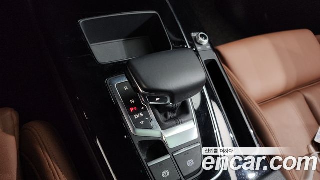Audi Q5 (FY) 45 TFSI Quattro Premium 2021 — фото 9