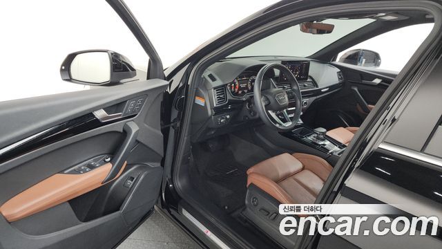 Audi Q5 (FY) 45 TFSI Quattro Premium 2021 — фото 10