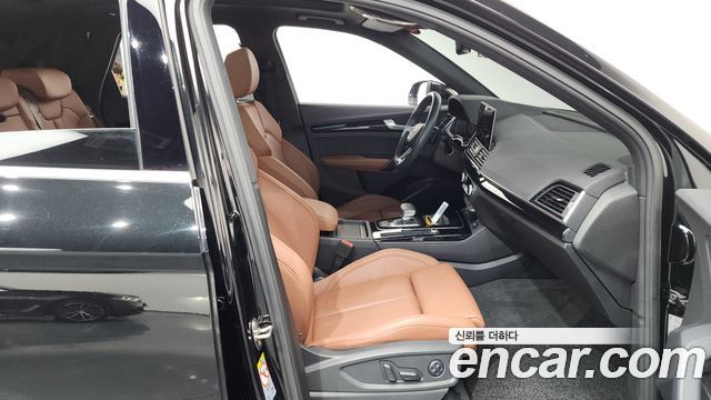 Audi Q5 (FY) 45 TFSI Quattro Premium 2021 — фото 11
