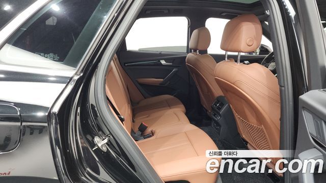 Audi Q5 (FY) 45 TFSI Quattro Premium 2021 — фото 12