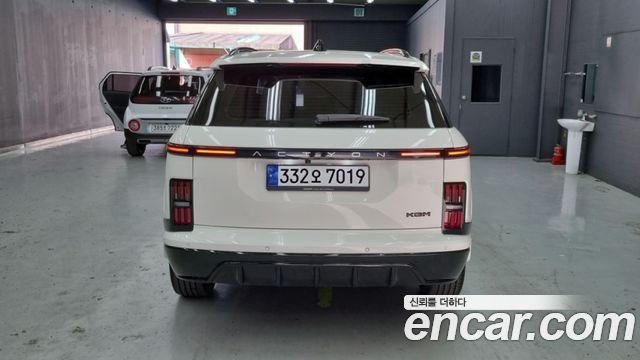 KG Mobility (SsangYong) Actyon (II) Gasoline 1.5 2WD S7 2025 — фото 4