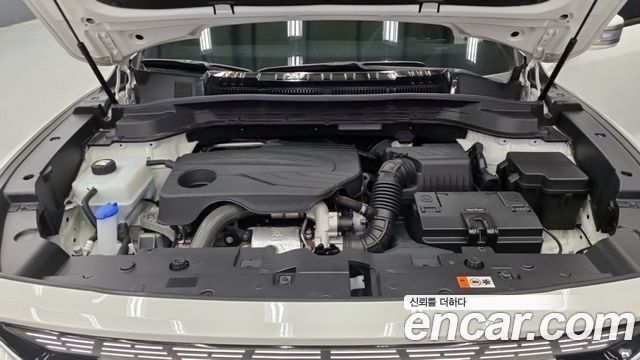 KG Mobility (SsangYong) Actyon (II) Gasoline 1.5 2WD S7 2025 — фото 6