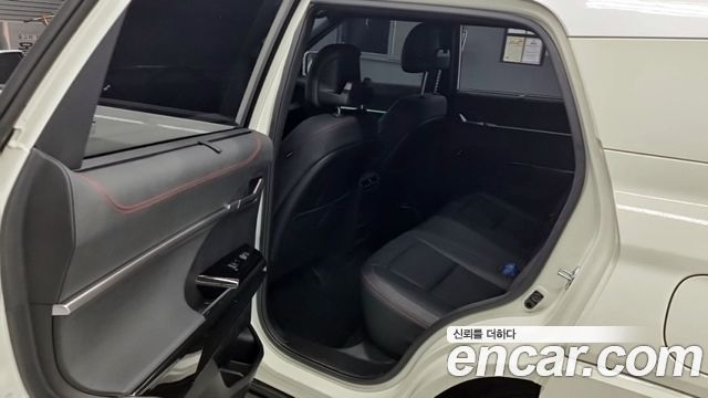 KG Mobility (SsangYong) Actyon (II) Gasoline 1.5 2WD S7 2025 — фото 15
