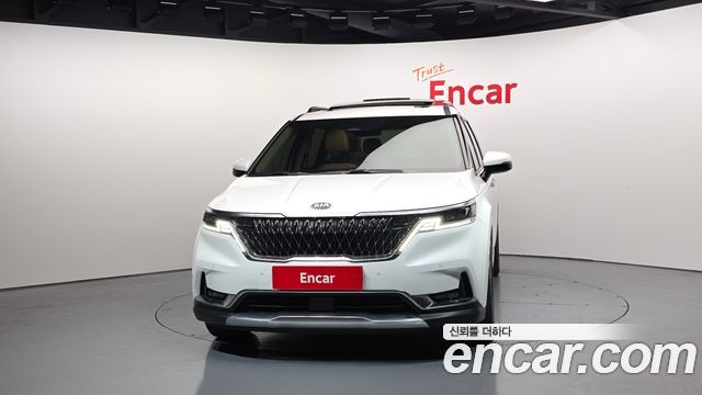 Kia Carnival (IV) Diesel 9-Seater Signature 2021 — фото 3