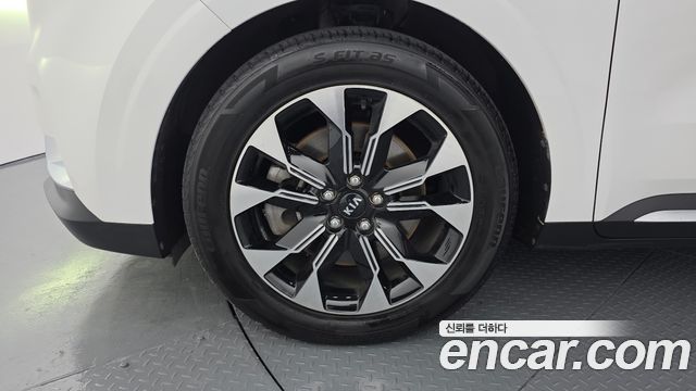 Kia Carnival (IV) Diesel 9-Seater Signature 2021 — фото 5