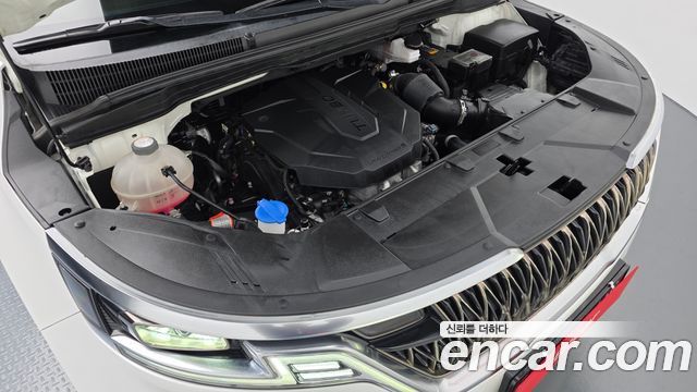 Kia Carnival (IV) Diesel 9-Seater Signature 2021 — фото 6