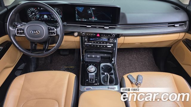 Kia Carnival (IV) Diesel 9-Seater Signature 2021 — фото 7