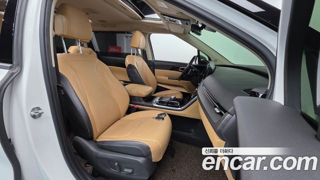 Kia Carnival (IV) Diesel 9-Seater Signature 2021 — фото 10